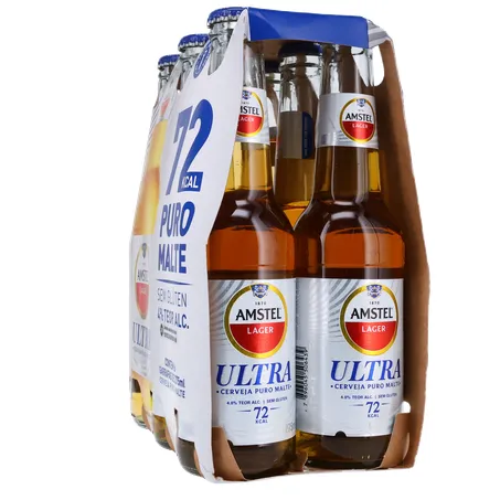 Cerveja amstel puro malte ln pack 6 275m 360-25