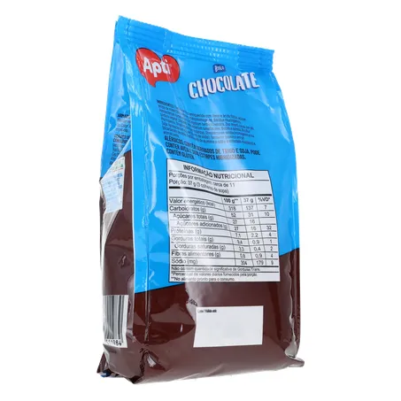 Mistura para Bolo de Chocolate Apti Sachê 400G 360-15