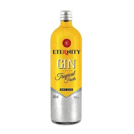 Vodka eternity 950ml tropical