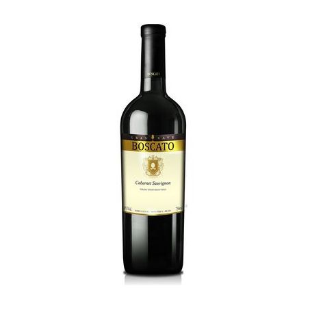 Vinho Boscato gran reserva cabernet sauvignon 750ml