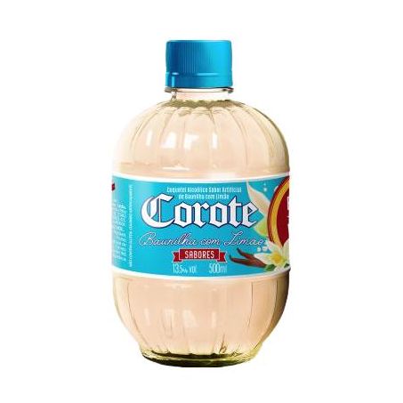 COROTE SABOR BAUNILHA COM LIMÃO