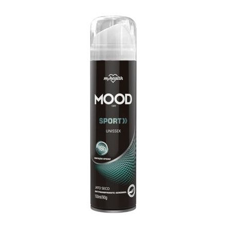 Desodorante Mood Aero Sport Unissex 150ML