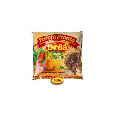 Farofa Pronta 180g Doba Tradicional