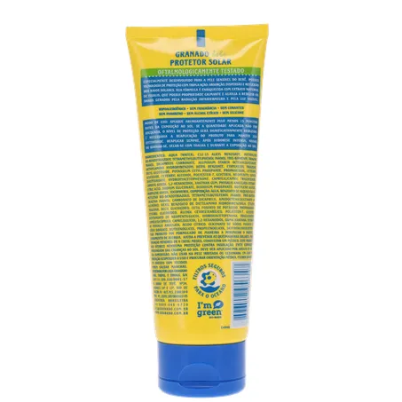 PROTETOR SOLAR INFANTIL GRANADO BEBÊ FPS70 120ML 360-18