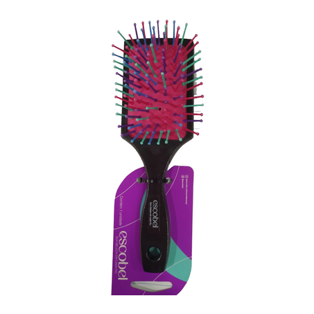 Esc cabelo escobel ref 1950 almof/retang