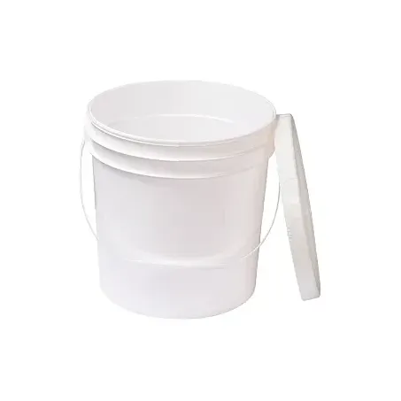BALDE PLASTICO 18LTS C/TAMPA CARRARO
