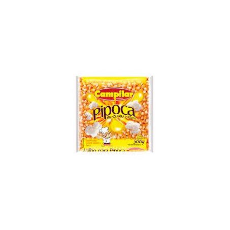 MILHO PIPOCA  CAMPILAR  500G