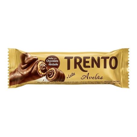 TRENTO SABOR AVELÃ 29G