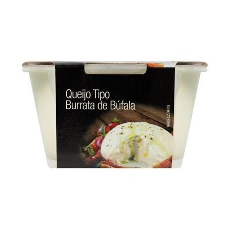 QUEIJO LEVITARE BURRATA DE BUFALA 150G