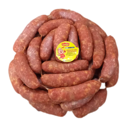 Linguica godoy suina defumada kg