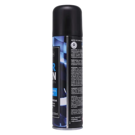 Espuma barbear vini lady formen 150ml 360-9