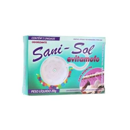ANTI MOFO SANI SOL COM SUPORTE  20G
