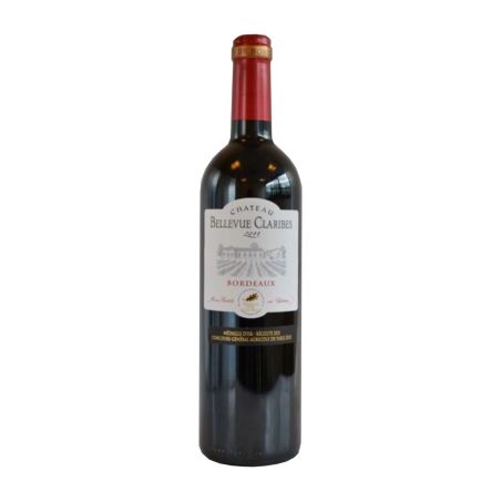 Vinho tinto borde bellevue claribes 750ml