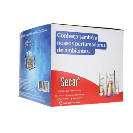 Kit Antimofo Secar Leve 4 Pague 3 80G 360-24
