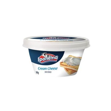 Cream Cheese Ipanema 180g 