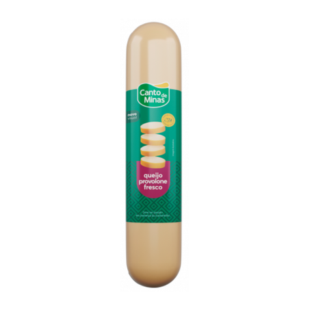 QUEIJO PROVOLONE CANTO MINAS KG