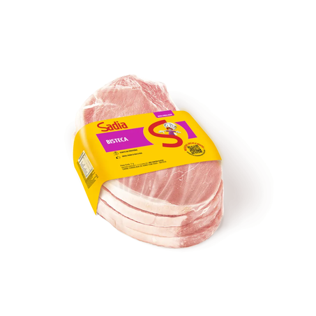 BISTECA SUINA SADIA KG
