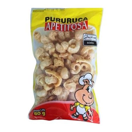 Pururuca Apetitosa 20g 