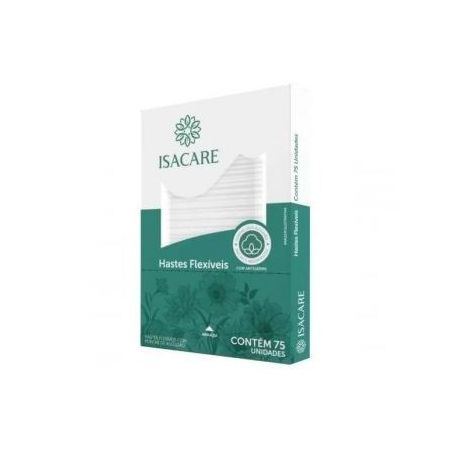 Haste flexivel isacare 75un re7366
