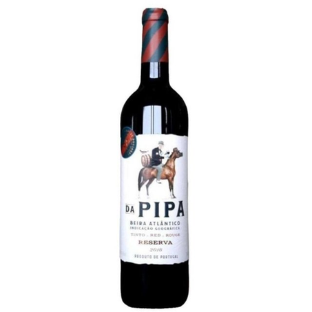 VINHO DA PIPA 750ML TINTO