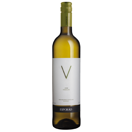 VINHO PORTUGUÊS BRANCO ESPORÃO VERDELHO 750ML