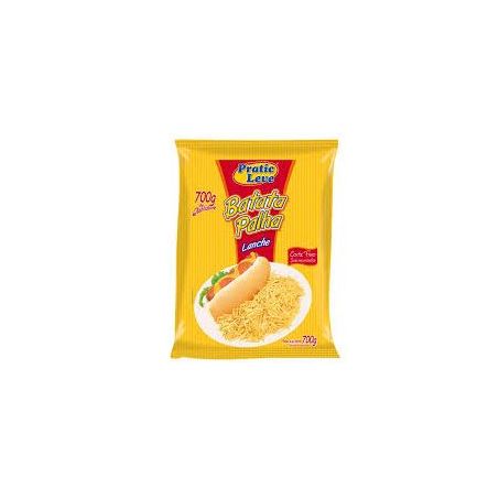 BATATA PALHA P LEVE 700 GR