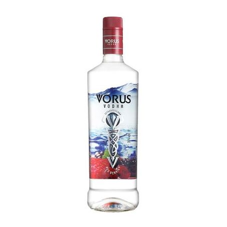Vodka Vorus Red Berries 1LT