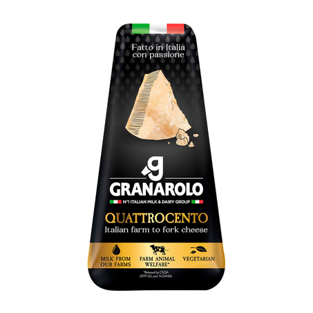 Queijo Quattrocento Granarolo Pedaço 150g