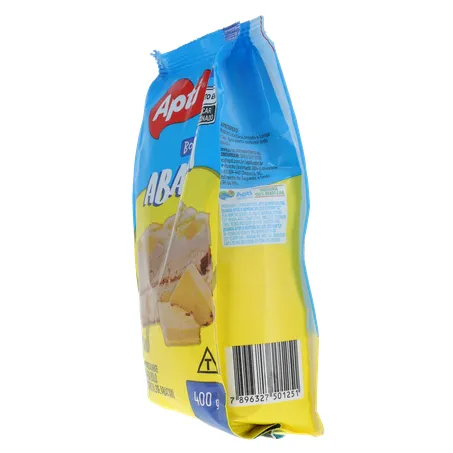 Mistura para Bolo Apti Abacaxi 400G 360-7