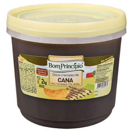Doce bom principio cana 2kg