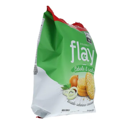 Torradinha Parati Cebola  Salsa 40g 360-31