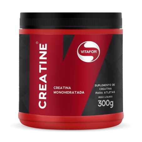Creatina vitafor creatine 300g