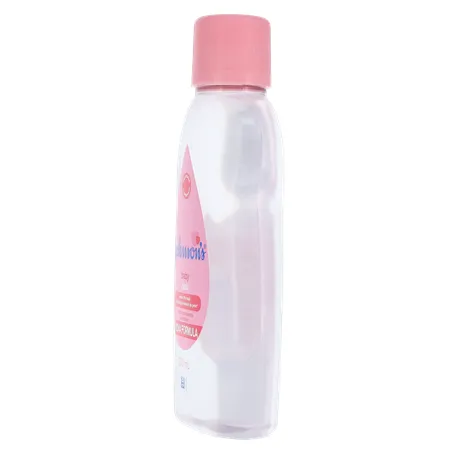 Óleo Johnsons Baby Puro Embalagem 200ML 360-7