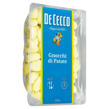 Nhoque de Batata Bandeja De Cecco 500g 360-2