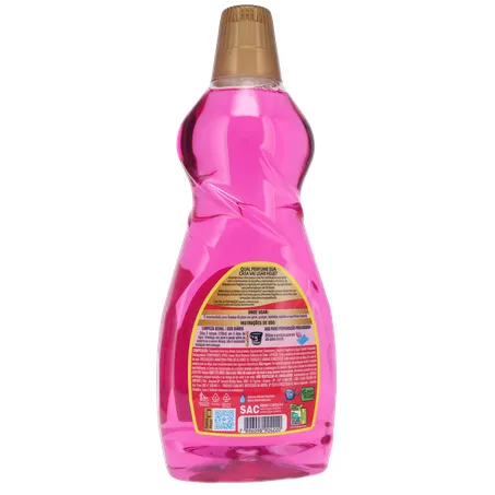 Limpador Perfumado Ypê Perfumes Doce Vida Frasco 1lt 360-17
