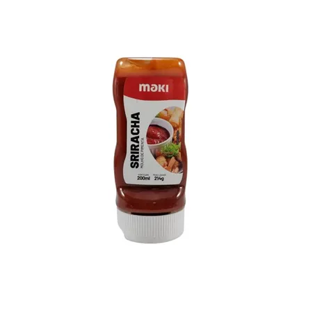 MOLHO MAKI 200ML SRIRACHA