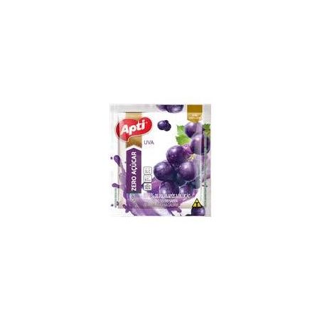 Refresco apti uva zero 8g