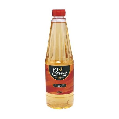 Vinagre prinz maca acidez 5 500ml