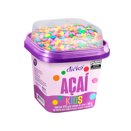 Açaí kids dielo pt 200g