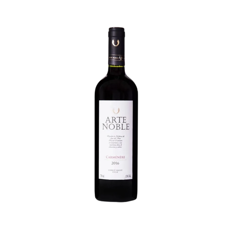 Vinho Arte Noble Carmenere 750ml