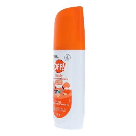 Repelente Off Family 100ML 360-5