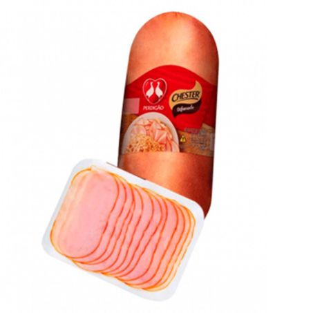PEITO FRAN PERDIGAO DEFUMADO OURO  KG