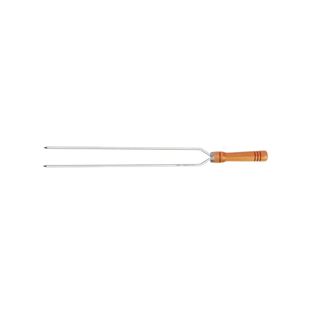 ESPETO MOR DUPLO 70CM