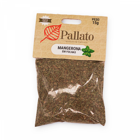 MANJERONA PALLATO 15G
