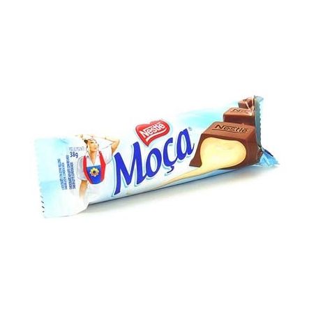 CHOCOLATE NESTLE MOCA BARRA  38G