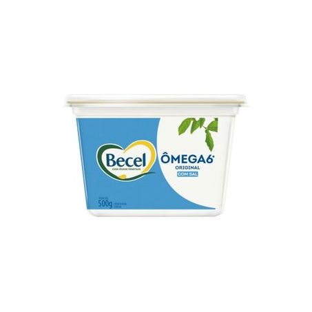 Marg becel 500g c/ sal lv500g pg400g