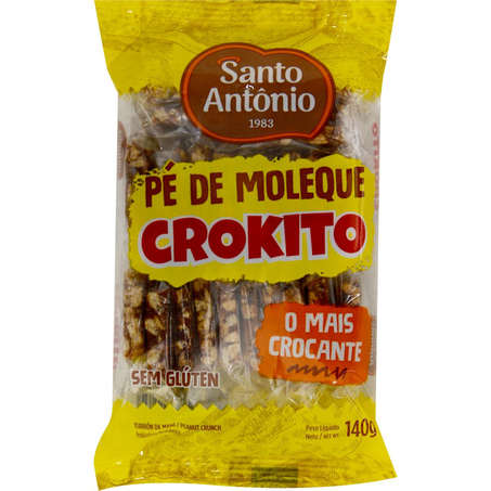 Doce Santo Antônio 140g - Crokito