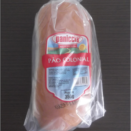PAO PANICCIA 350G COLONIAL