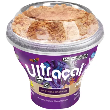 Acai Ultracai 200ml Granola