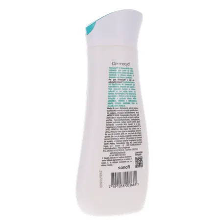 Sabonete Líquido Íntimo Dermacyd Breeze Camomila Frasco 200ml 360-16